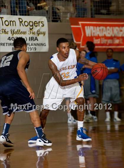 Thumbnail 3 in Richland vs. King (Whataburger Tournament) photogallery.