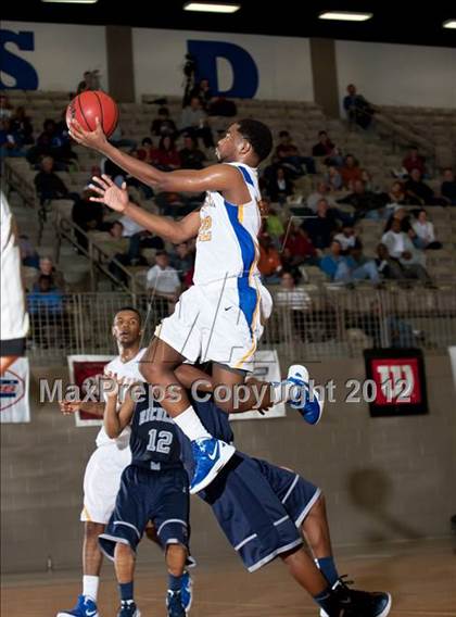 Thumbnail 3 in Richland vs. King (Whataburger Tournament) photogallery.