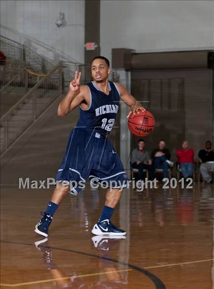 Thumbnail 2 in Richland vs. King (Whataburger Tournament) photogallery.