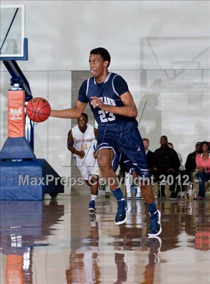 Thumbnail 3 in Richland vs. King (Whataburger Tournament) photogallery.