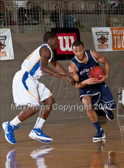 Thumbnail 1 in Richland vs. King (Whataburger Tournament) photogallery.