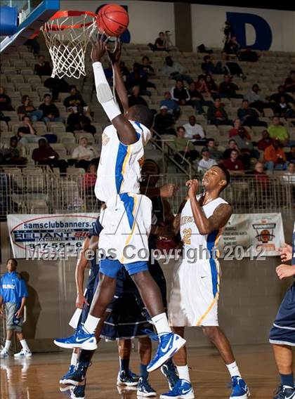 Thumbnail 1 in Richland vs. King (Whataburger Tournament) photogallery.