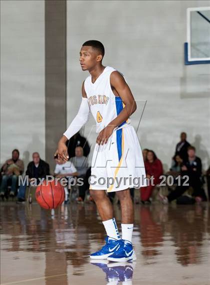 Thumbnail 1 in Richland vs. King (Whataburger Tournament) photogallery.