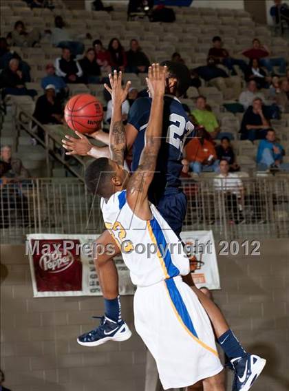 Thumbnail 1 in Richland vs. King (Whataburger Tournament) photogallery.