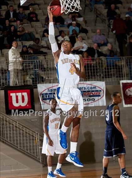 Thumbnail 1 in Richland vs. King (Whataburger Tournament) photogallery.