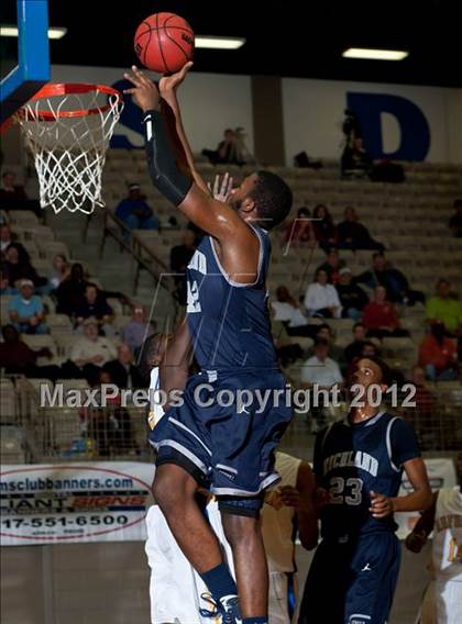 Thumbnail 3 in Richland vs. King (Whataburger Tournament) photogallery.