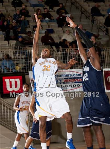 Thumbnail 3 in Richland vs. King (Whataburger Tournament) photogallery.