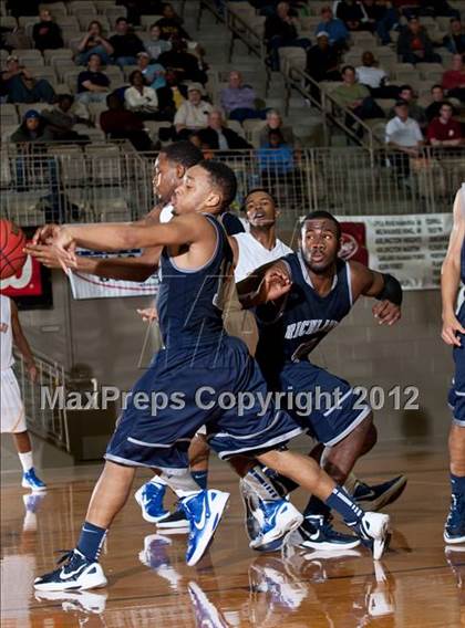 Thumbnail 2 in Richland vs. King (Whataburger Tournament) photogallery.