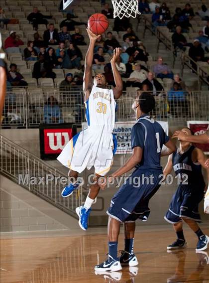 Thumbnail 2 in Richland vs. King (Whataburger Tournament) photogallery.