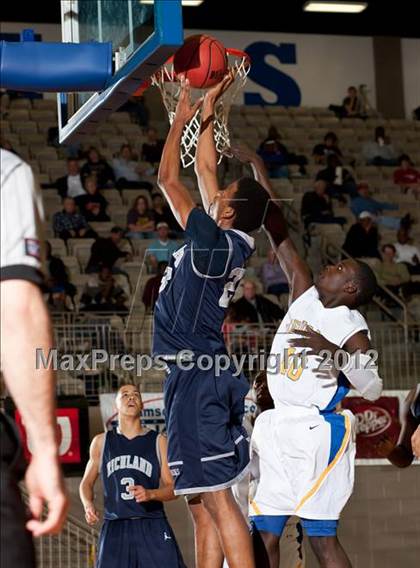Thumbnail 3 in Richland vs. King (Whataburger Tournament) photogallery.