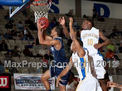 Thumbnail 3 in Richland vs. King (Whataburger Tournament) photogallery.