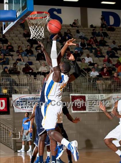 Thumbnail 3 in Richland vs. King (Whataburger Tournament) photogallery.
