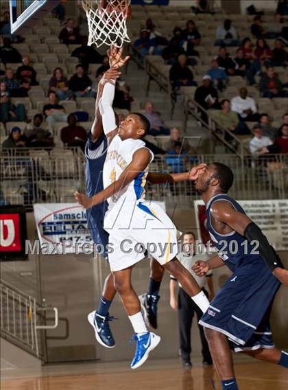 Thumbnail 2 in Richland vs. King (Whataburger Tournament) photogallery.