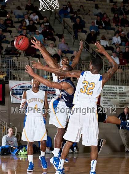Thumbnail 3 in Richland vs. King (Whataburger Tournament) photogallery.