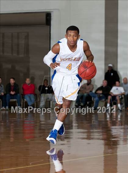 Thumbnail 2 in Richland vs. King (Whataburger Tournament) photogallery.