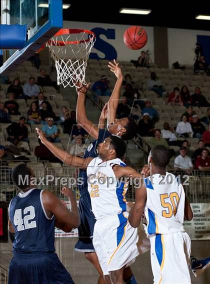 Thumbnail 1 in Richland vs. King (Whataburger Tournament) photogallery.