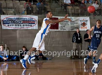 Thumbnail 2 in Richland vs. King (Whataburger Tournament) photogallery.