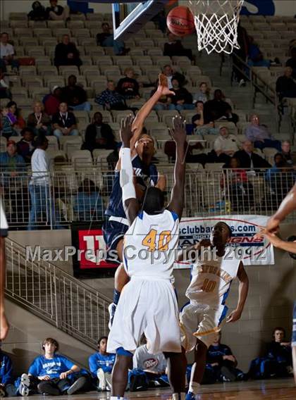 Thumbnail 3 in Richland vs. King (Whataburger Tournament) photogallery.