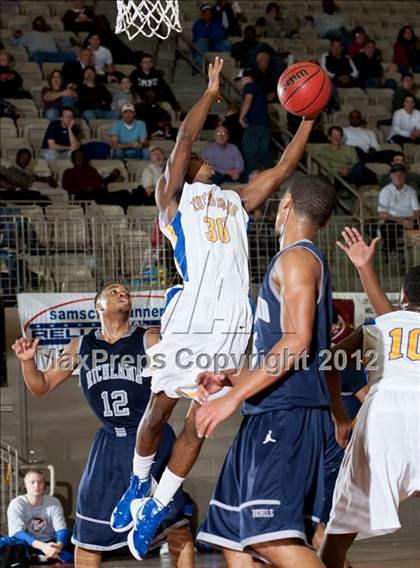 Thumbnail 1 in Richland vs. King (Whataburger Tournament) photogallery.