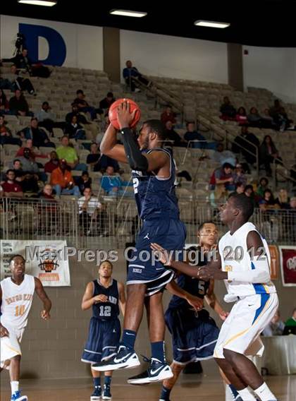 Thumbnail 2 in Richland vs. King (Whataburger Tournament) photogallery.