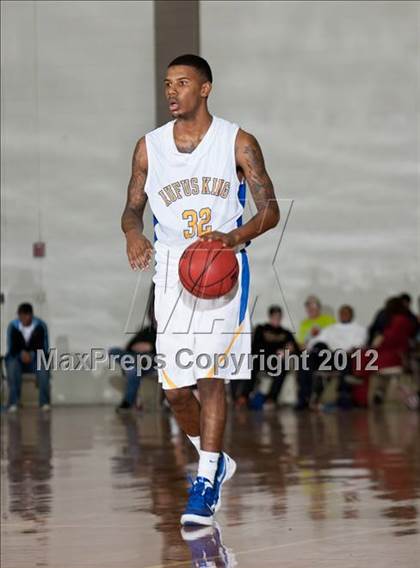 Thumbnail 2 in Richland vs. King (Whataburger Tournament) photogallery.