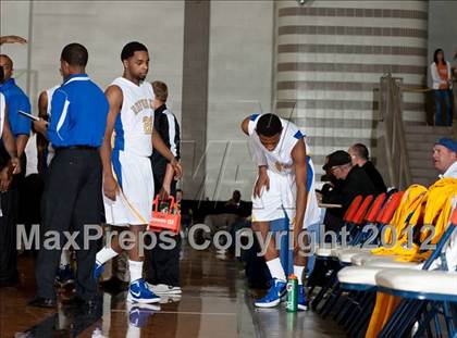 Thumbnail 1 in Richland vs. King (Whataburger Tournament) photogallery.