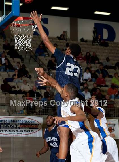 Thumbnail 2 in Richland vs. King (Whataburger Tournament) photogallery.
