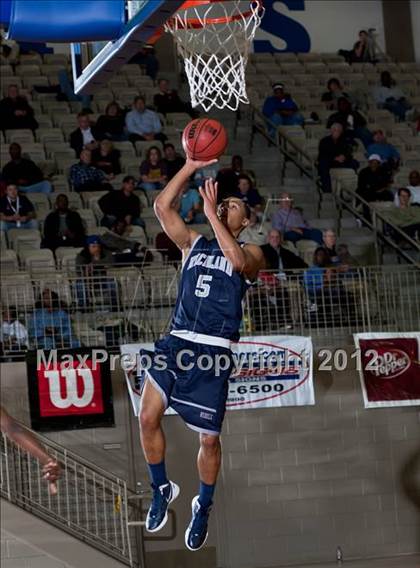 Thumbnail 2 in Richland vs. King (Whataburger Tournament) photogallery.