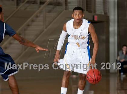 Thumbnail 2 in Richland vs. King (Whataburger Tournament) photogallery.