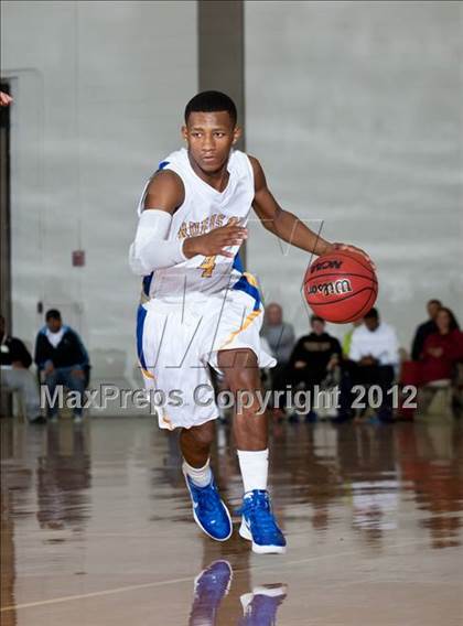 Thumbnail 1 in Richland vs. King (Whataburger Tournament) photogallery.