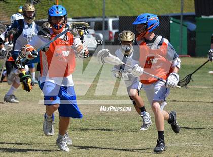 Thumbnail 2 in JV: West Ranch vs. Westlake (Sunday League) photogallery.