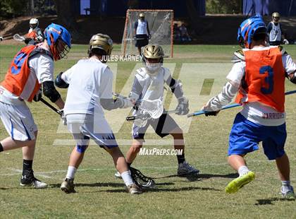 Thumbnail 3 in JV: West Ranch vs. Westlake (Sunday League) photogallery.