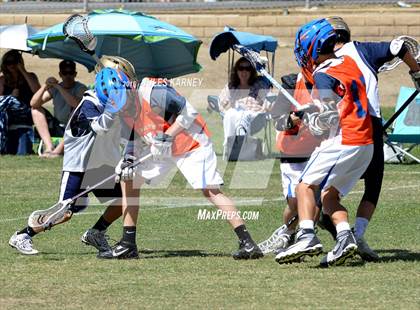 Thumbnail 1 in JV: West Ranch vs. Westlake (Sunday League) photogallery.