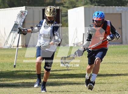 Thumbnail 2 in JV: West Ranch vs. Westlake (Sunday League) photogallery.