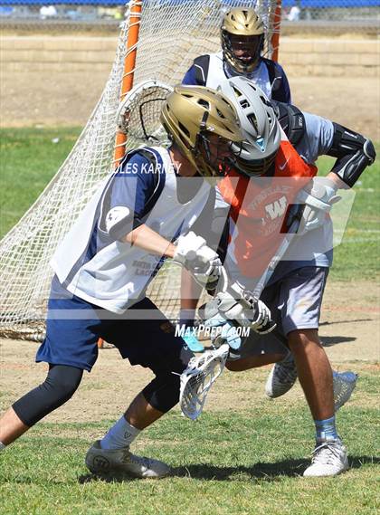 Thumbnail 1 in JV: West Ranch vs. Westlake (Sunday League) photogallery.