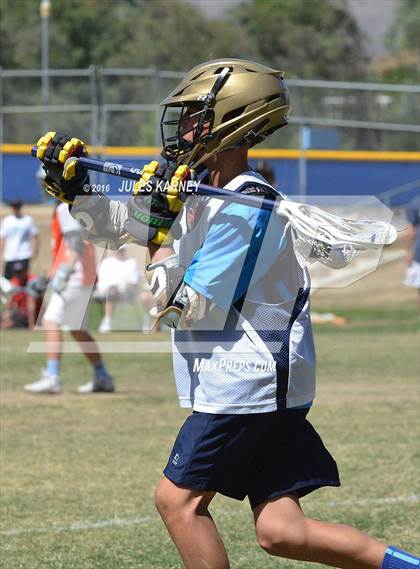 Thumbnail 1 in JV: West Ranch vs. Westlake (Sunday League) photogallery.