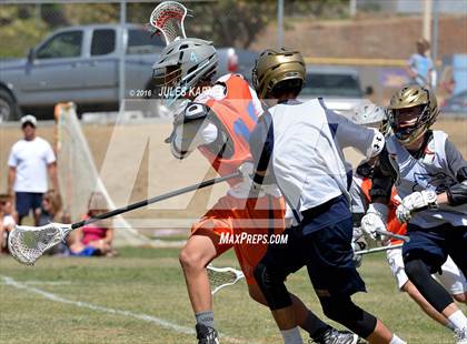 Thumbnail 2 in JV: West Ranch vs. Westlake (Sunday League) photogallery.