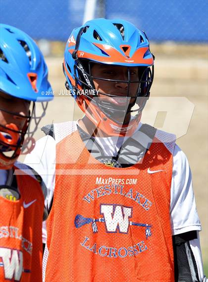 Thumbnail 2 in JV: West Ranch vs. Westlake (Sunday League) photogallery.