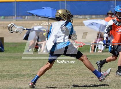 Thumbnail 2 in JV: West Ranch vs. Westlake (Sunday League) photogallery.