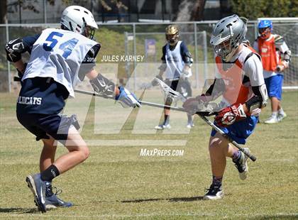 Thumbnail 3 in JV: West Ranch vs. Westlake (Sunday League) photogallery.