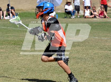 Thumbnail 2 in JV: West Ranch vs. Westlake (Sunday League) photogallery.