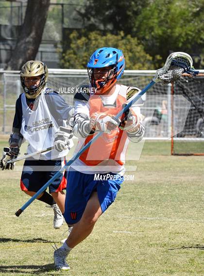 Thumbnail 1 in JV: West Ranch vs. Westlake (Sunday League) photogallery.