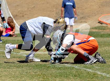 Thumbnail 2 in JV: West Ranch vs. Westlake (Sunday League) photogallery.