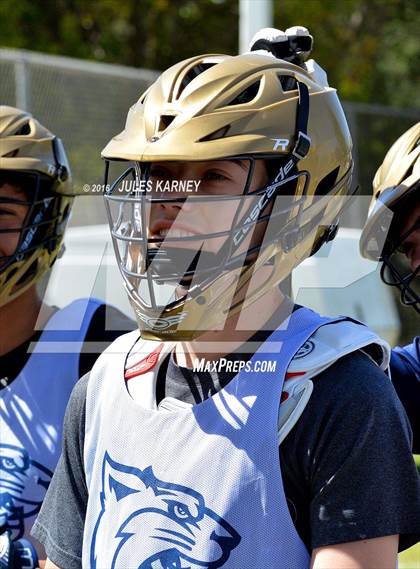 Thumbnail 1 in JV: West Ranch vs. Westlake (Sunday League) photogallery.