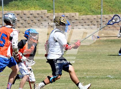 Thumbnail 3 in JV: West Ranch vs. Westlake (Sunday League) photogallery.