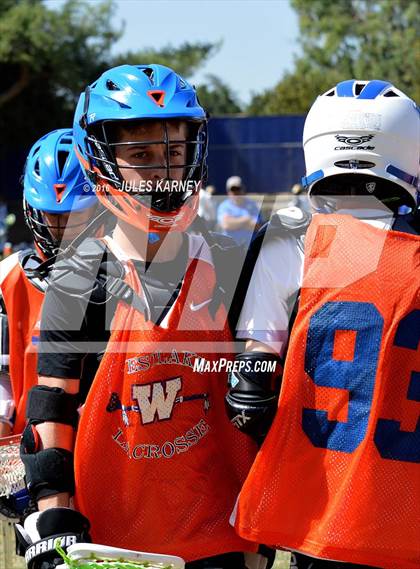 Thumbnail 1 in JV: West Ranch vs. Westlake (Sunday League) photogallery.