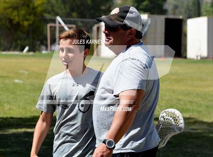 Thumbnail 3 in JV: West Ranch vs. Westlake (Sunday League) photogallery.