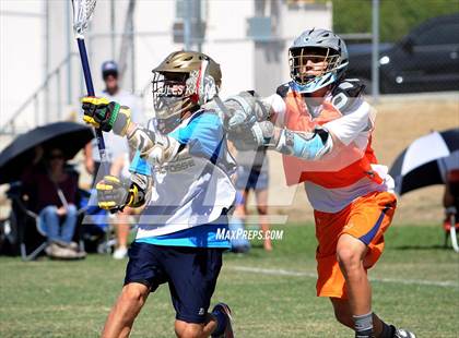 Thumbnail 3 in JV: West Ranch vs. Westlake (Sunday League) photogallery.