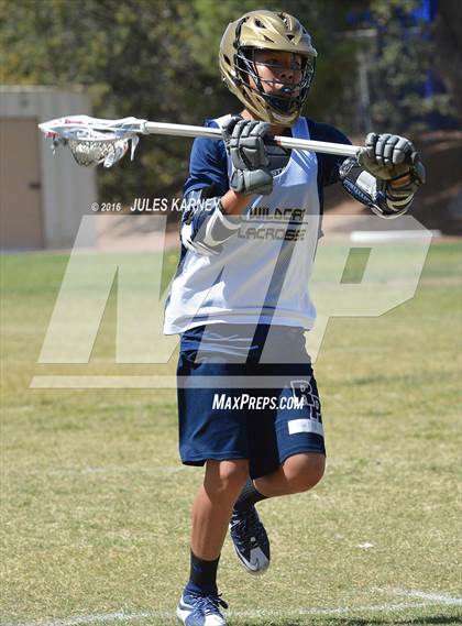 Thumbnail 1 in JV: West Ranch vs. Westlake (Sunday League) photogallery.