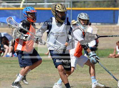 Thumbnail 1 in JV: West Ranch vs. Westlake (Sunday League) photogallery.